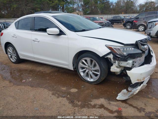  Salvage Acura ILX