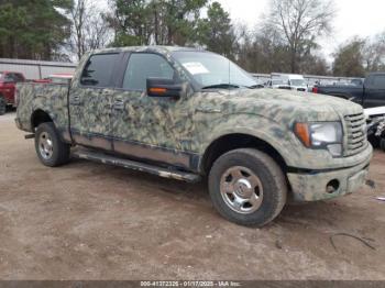  Salvage Ford F-150