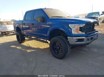  Salvage Ford F-150