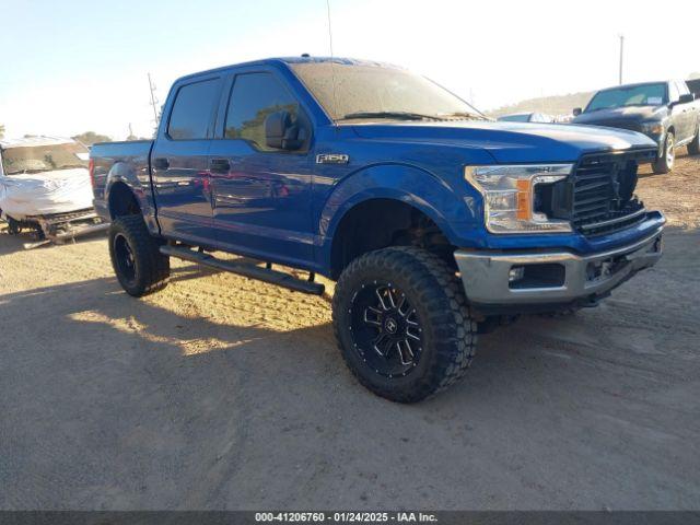  Salvage Ford F-150