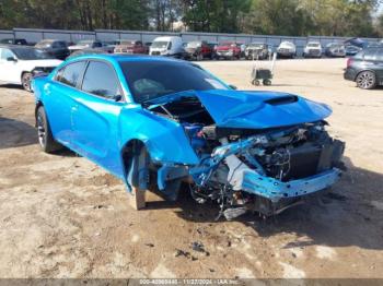  Salvage Dodge Charger