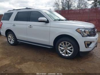  Salvage Ford Expedition