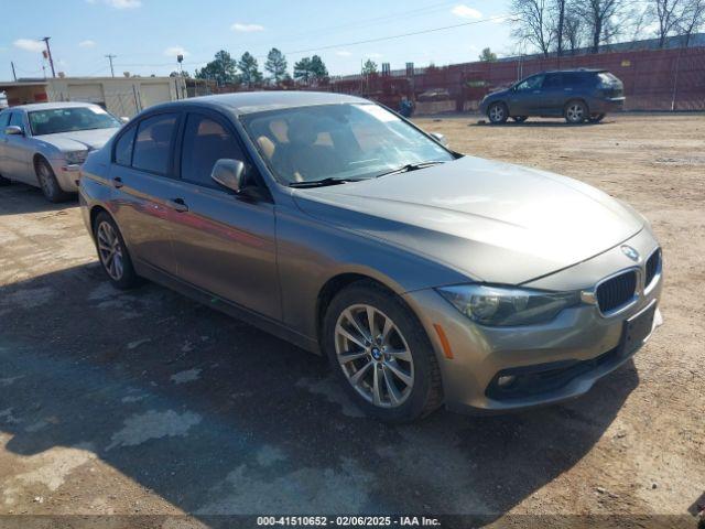  Salvage BMW 3 Series