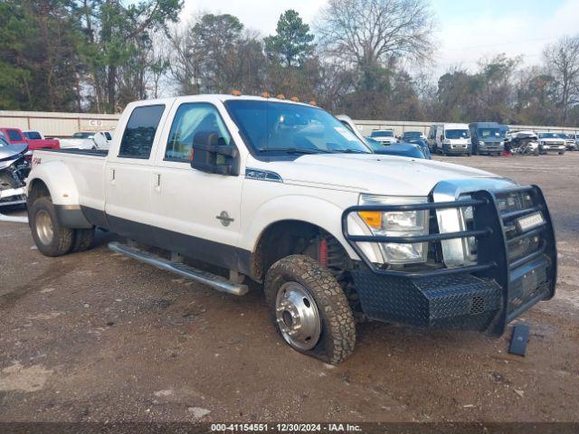  Salvage Ford F-350