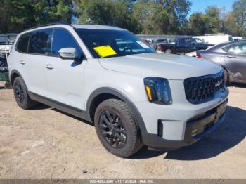  Salvage Kia Telluride