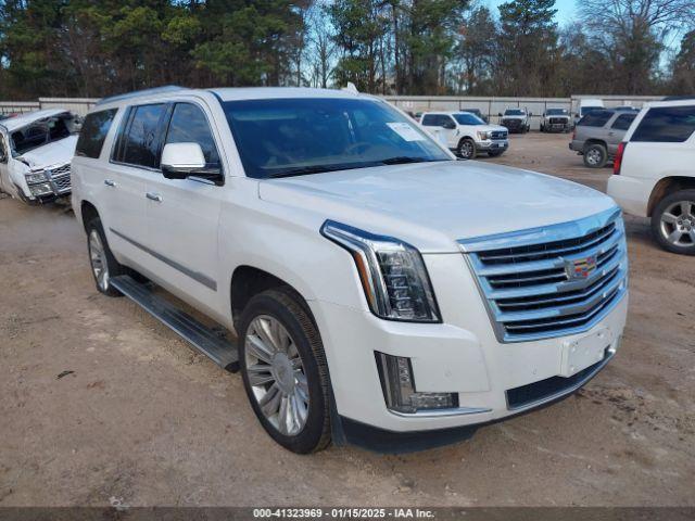  Salvage Cadillac Escalade