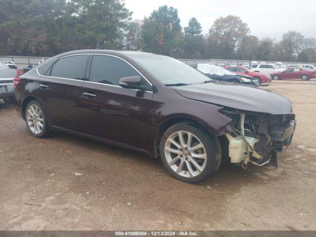  Salvage Toyota Avalon