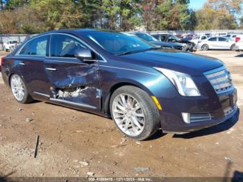  Salvage Cadillac XTS