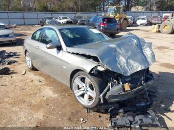  Salvage BMW 3 Series