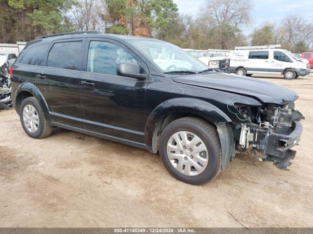  Salvage Dodge Journey