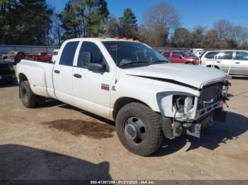  Salvage Dodge Ram 3500