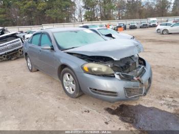  Salvage Chevrolet Impala