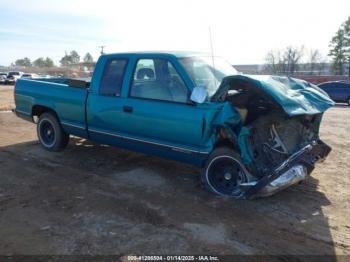  Salvage GMC Sierra