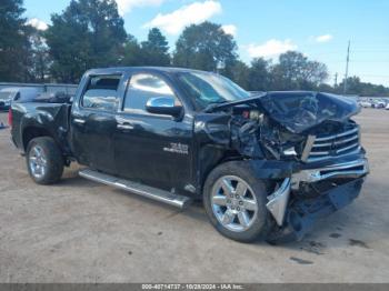  Salvage GMC Sierra 1500