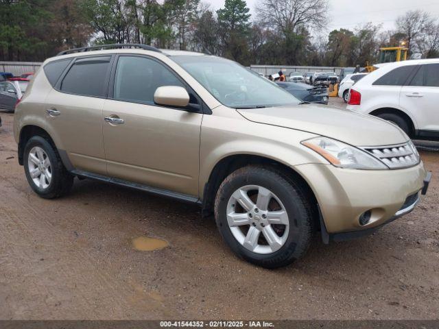  Salvage Nissan Murano