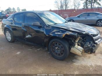  Salvage Dodge Avenger