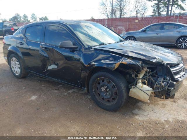  Salvage Dodge Avenger