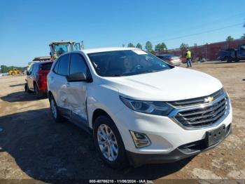  Salvage Chevrolet Equinox