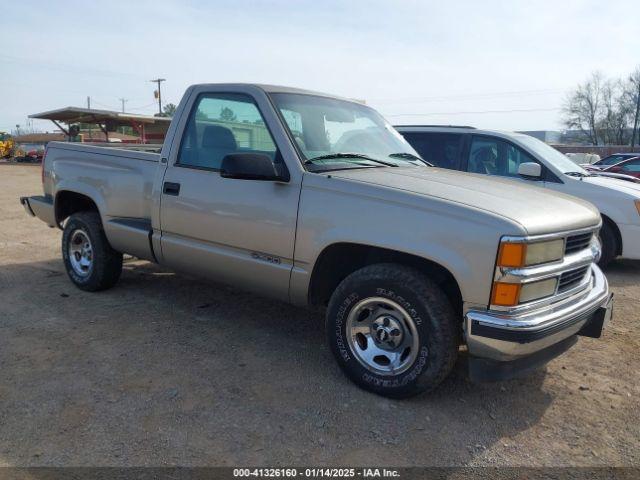  Salvage Chevrolet C1500