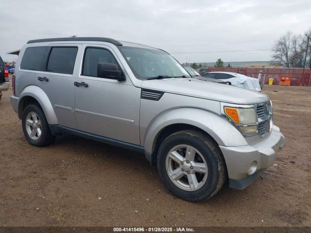  Salvage Dodge Nitro