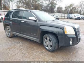  Salvage GMC Terrain