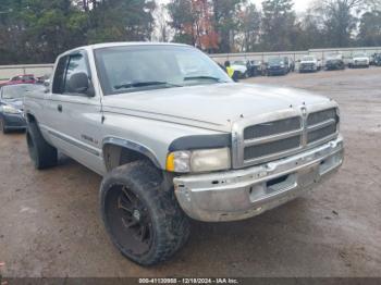  Salvage Dodge Ram 1500