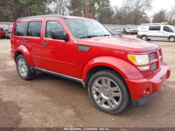  Salvage Dodge Nitro