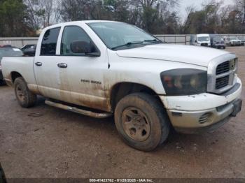  Salvage Dodge Ram 1500