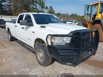  Salvage Ram 2500