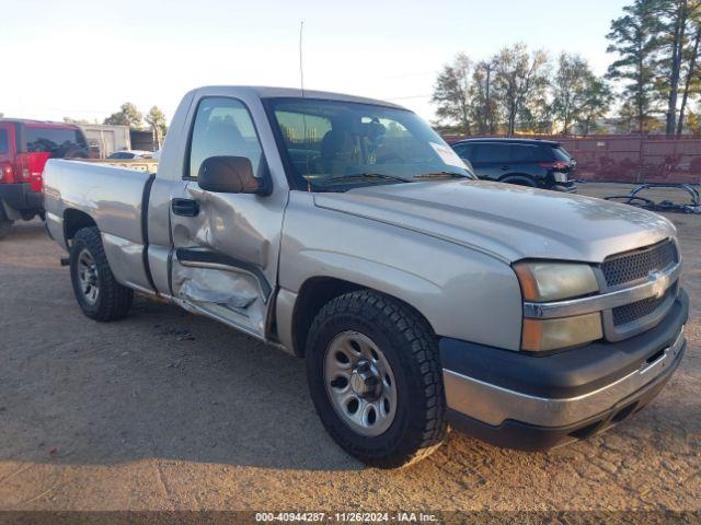  Salvage Chevrolet Silverado 1500