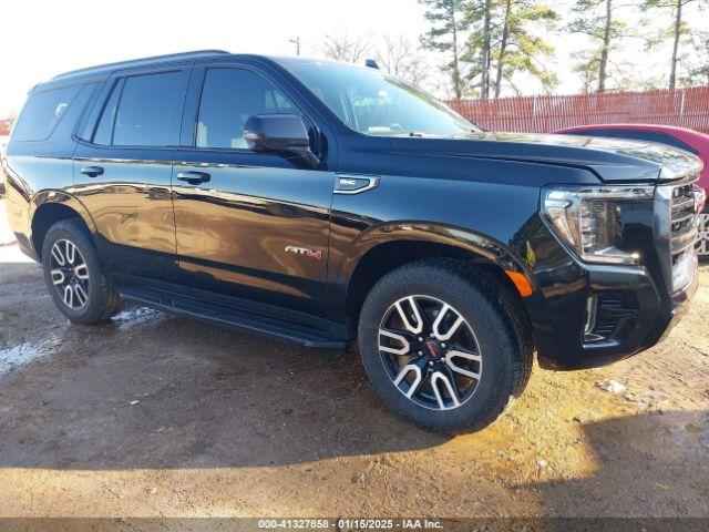  Salvage GMC Yukon