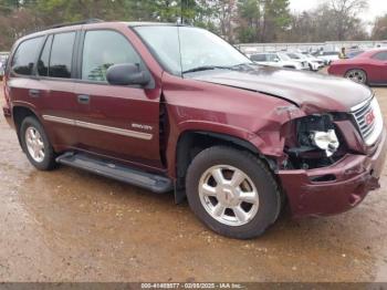  Salvage GMC Envoy