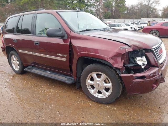  Salvage GMC Envoy