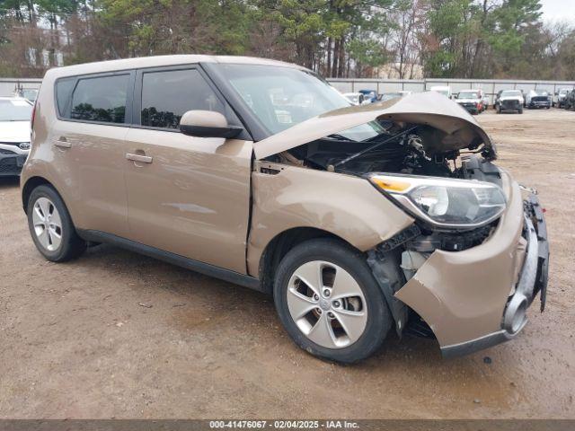  Salvage Kia Soul