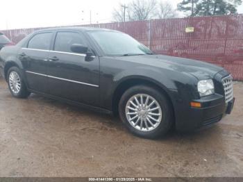  Salvage Chrysler 300