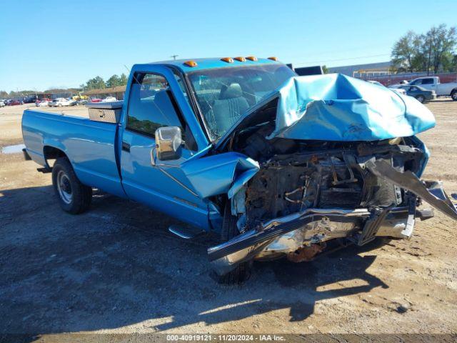  Salvage GMC Sierra