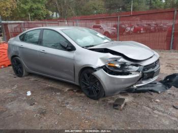  Salvage Dodge Dart