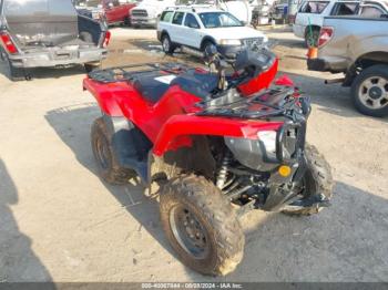  Salvage Honda Trx520