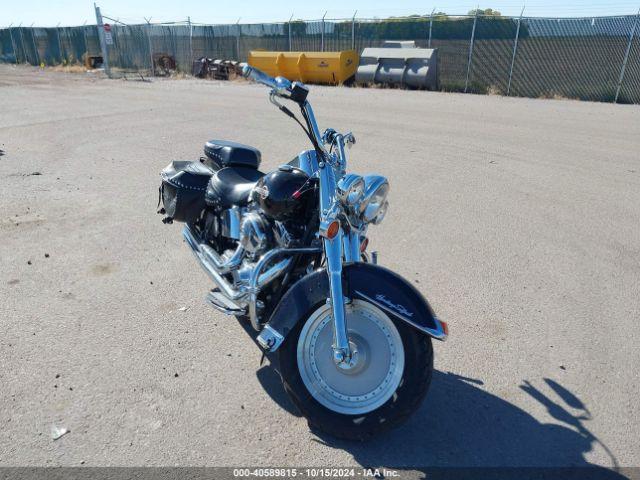  Salvage Harley-Davidson Flstci