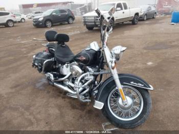  Salvage Harley-Davidson Flstc