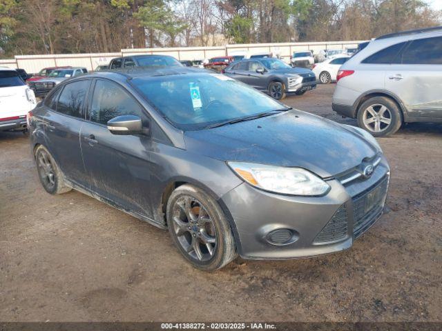  Salvage Ford Focus