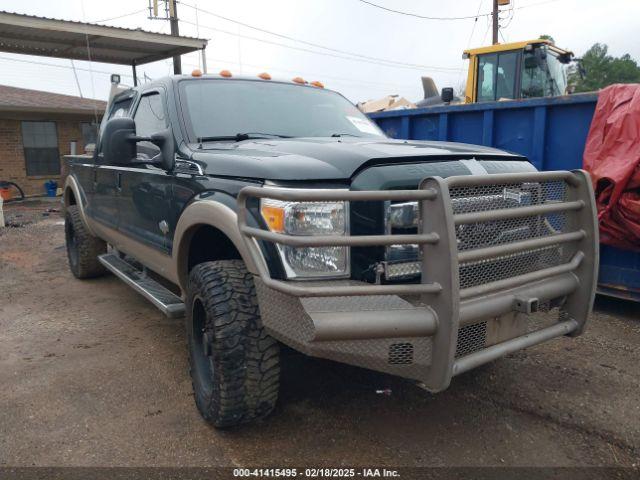  Salvage Ford F-250