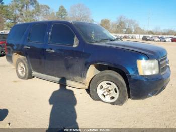  Salvage Chevrolet Tahoe