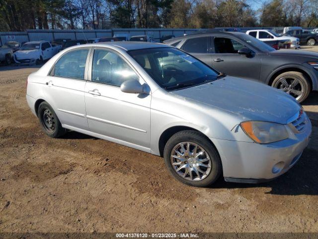  Salvage Kia Spectra