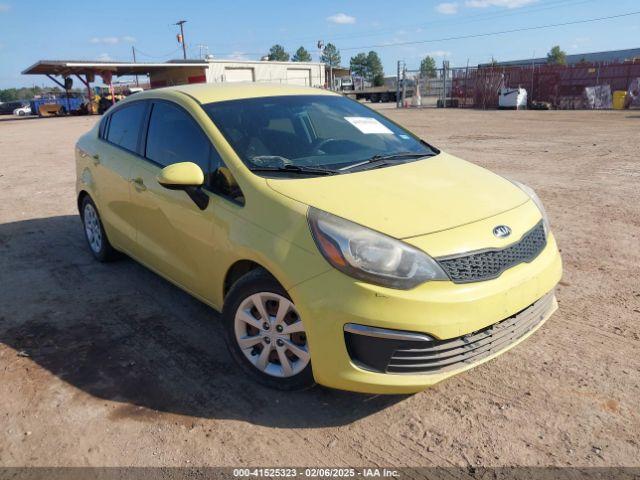  Salvage Kia Rio