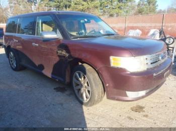  Salvage Ford Flex