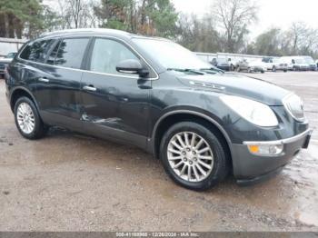  Salvage Buick Enclave