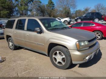  Salvage Chevrolet Trailblazer