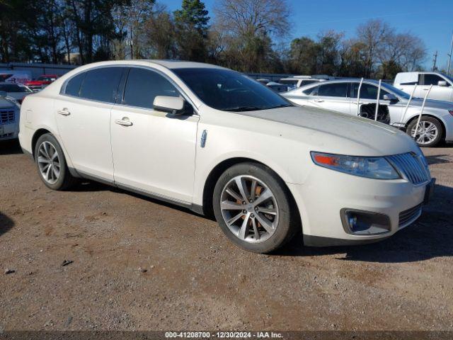  Salvage Lincoln MKS