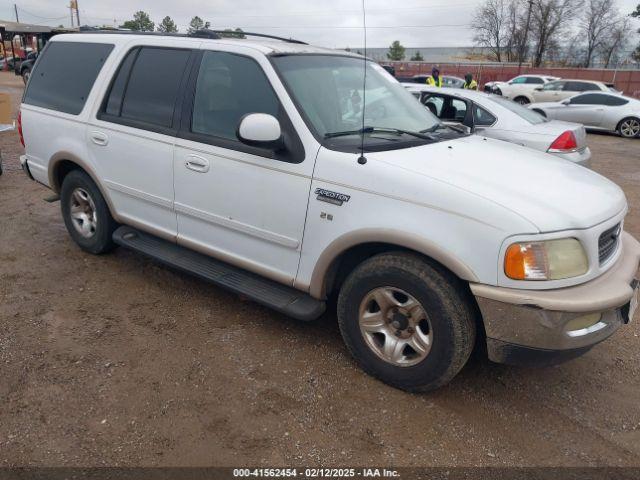  Salvage Ford Expedition